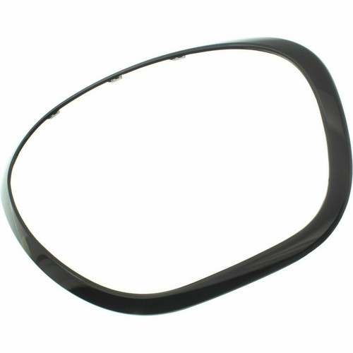 Headlight Trim Bezels Lamps For MINI Cooper R60 Countryman 2011-2016 Black New A - Picture 5 of 7
