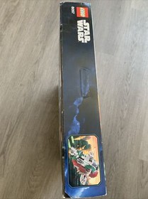 LEGO Star Wars: Boba Fett’s Slave I (8097) BRAND NEW SEALED