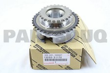 1305031170 Genuine Toyota GEAR ASSY, CAMSHAFT TIMING 13050-31170