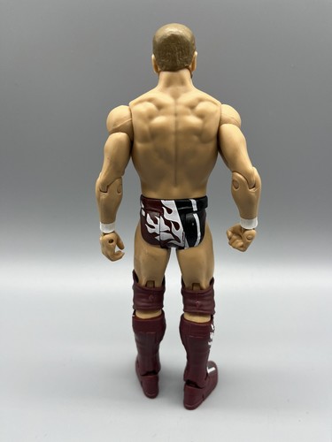 WWE Mattel Basic Series 26 Daniel Bryan Wrestling Figure Superstar 18 Danielson - Picture 2 of 2