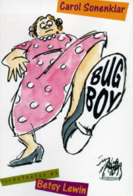 Bug Boy - Hardcover By Sonenklar, Carol - GOOD