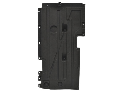 OmniPower® Ladekantenschutz carbon für BMW X5 SUV Typ:E53 1999-2006