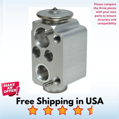 Expansion Valve A/C BMW 335i 2007-2013, BMW 335i xDrive 2009-2013 - Picture 1 of 1