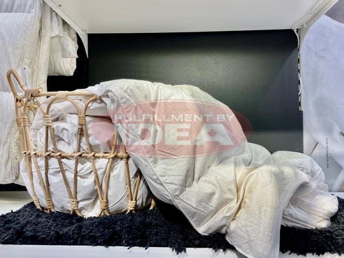 Brand New IKEA FJALLHAVRE Full/Queen Comforter Warm Duvet 304.580.59 - Bild 3 von 4