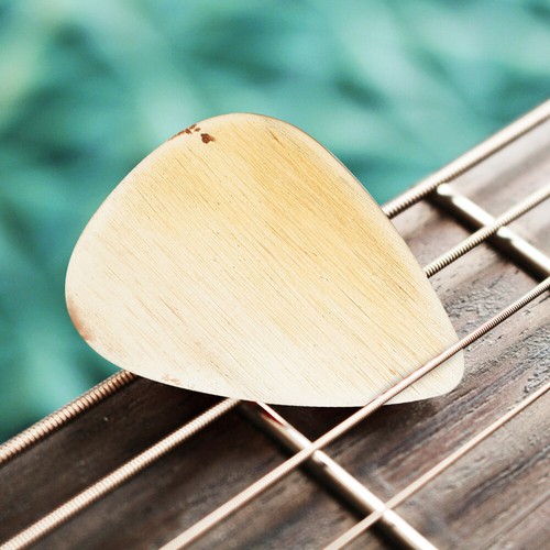 6 Stck. Achat Gitarrenplektren Akustikgitarre Plektren Finger Plektren Dreieck Bass Plektren - Bild 8 von 12