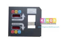 GENUINE, OEM AD330 KEYPAD. For ADC, American Dryer Part #112566