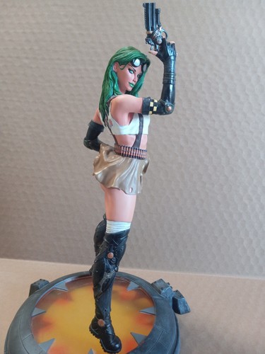 Figura de porcelana Afrodita IX estatua Clayburn Moore Creations 999/4000 Top Cow - Imagen 5 de 12