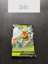 Pokémon TCG Beedrill V Sword & Shield - Astral Radiance 001/189 Holo Ultra Rare