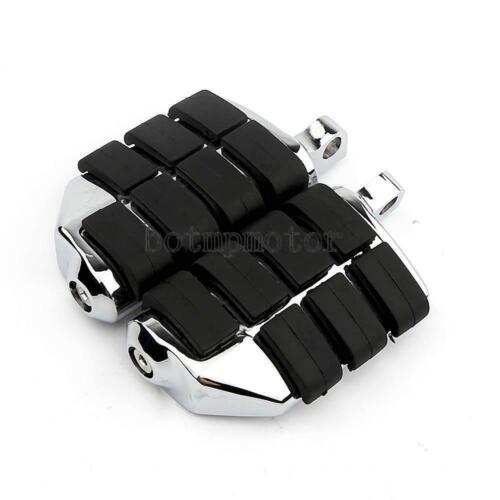 Male Mount Highway Foot Pegs Pedal for Harley-Davidson Dyna Wide Glide FXDWG - Picture 5 of 68