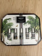 NEST PERFUME OIL SEVILLE ORANGE INDIAN JASMINE BALINESE COCONUT MADAG VAN TURK R