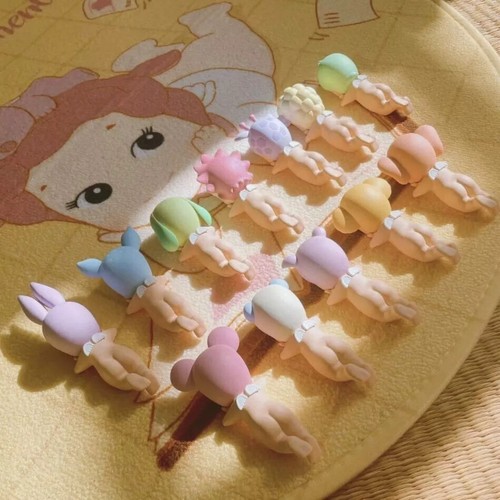 1PCS Sonny Angel Hippers Blind Box Dreaming Series Anime Figures Toy Sets - Picture 2 of 8