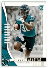 Ryquell Armstead Jacksonville Jaguars 2019 Panini Absolute Yellow #163