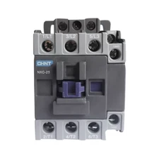 New Chint NXC-25  NXC25  25A  AC Contactor Brand