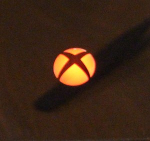 custom red power eject sync button rf board rol ring of lights for