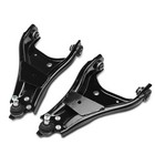 2x Bras de suspension Avant Gauche Droit pour Dacia Duster HS Kasten de 2010-