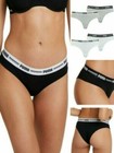 PUMA Damen-Slips, - Strings & -Panties im Slip-Stil aus Baumwollmischung