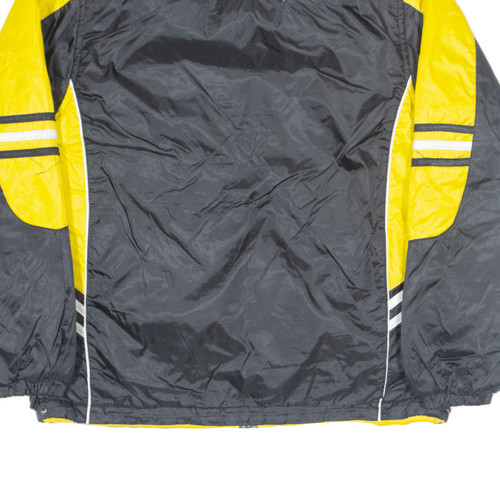 DISNEY Reversible Boys Jacket Blue L - Picture 6 of 8