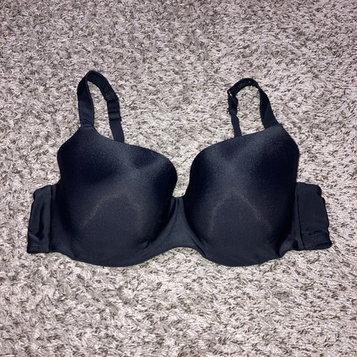 Sujetador figura completa Ambrielle talla 42C negro - Imagen 1 de 3