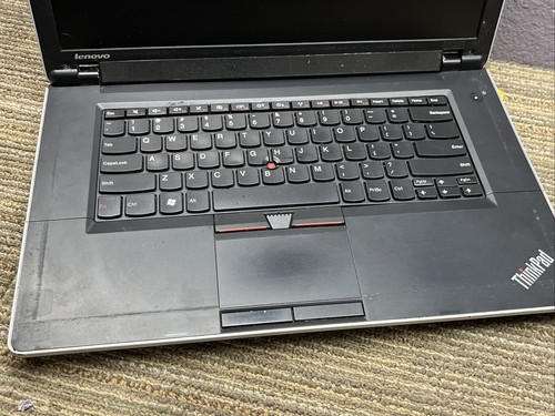 Lenovo ThinkPad Edge Laptop Read Parts 29090 - Picture 4 of 11