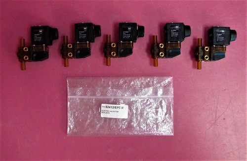 ASCO D118D03-Z610A BPx2,7 V12/DC Dry Solenoid Isolating Lever Valve Gas/Liquid - Picture 8 of 10