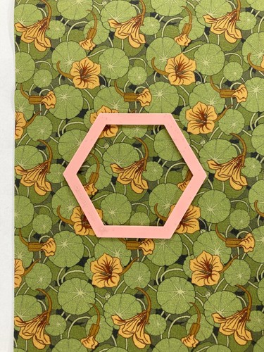 Cotton Fabric Floral Nouveau Maurice Pillard Verneil Flowers Dressmaking Percale - Picture 40 of 53