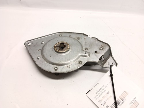 00-12 Porsche 986 987 Boxster Convertible Top Transmission Motor Left Side OEM