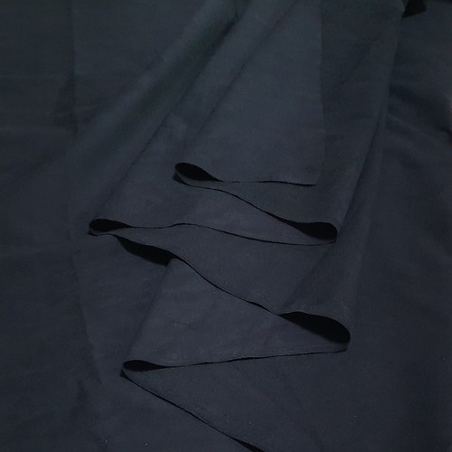 0.6MM ULTRA MICROFIBER FAUX SUEDE CLOTH PATCH LINING NON FRAYED BLACK WHITE 54"W - Picture 77 of 81