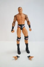 WWE Randy Orton Elite 78 Mattel Wrestling Action Figure