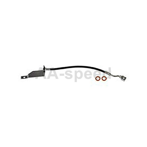 Front Rear Brake Line Brake Hydraulic Hose Kit For 2004 2005 GMC Sierra 1500 - Picture 10 of 12