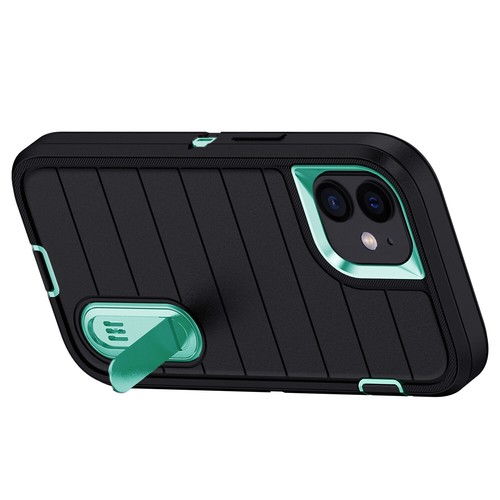 Funda resistente a prueba de golpes con soporte para teléfono Apple iPhone 11 - Imagen 12 de 59