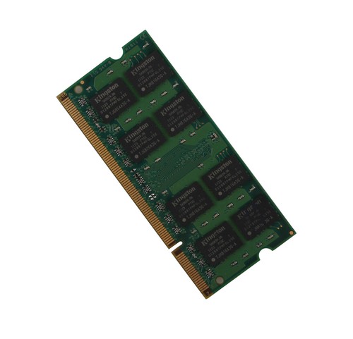 Kingston 10pcs 2GB PC2 6400S 2RX8 DDR2 800MHz 200pin Laptop Memory RAM SO-DIMM - Picture 10 of 11