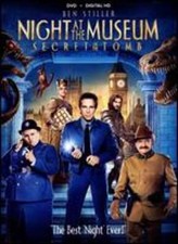 Night at the Museum: Secret of the Tomb by Shawn Levy: Used