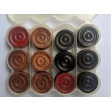 Synco Platinum Carrom Coins