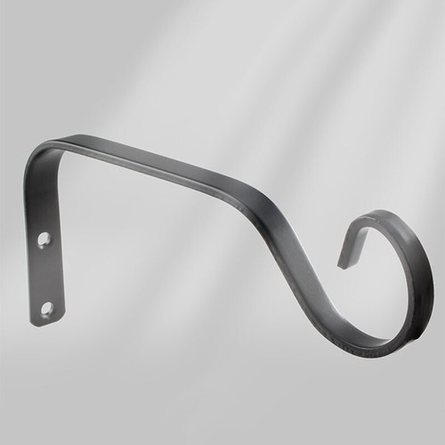 4Pcs Plant Hanger Bracket Heavy Duty Wall Hook Hanging Flower Pot Baskets 7.3'' - Bild 6 von 11