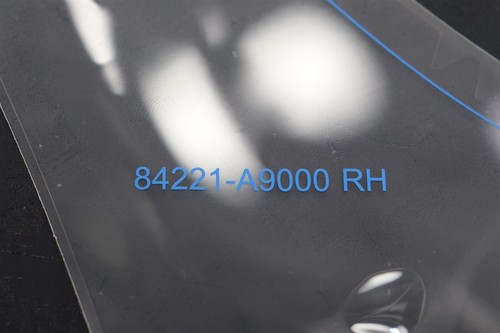 NEW OEM Rear Right Stone Guard Anti-Chip Film 84221A9000 for Sedona 2015-2021 - Picture 4 of 4