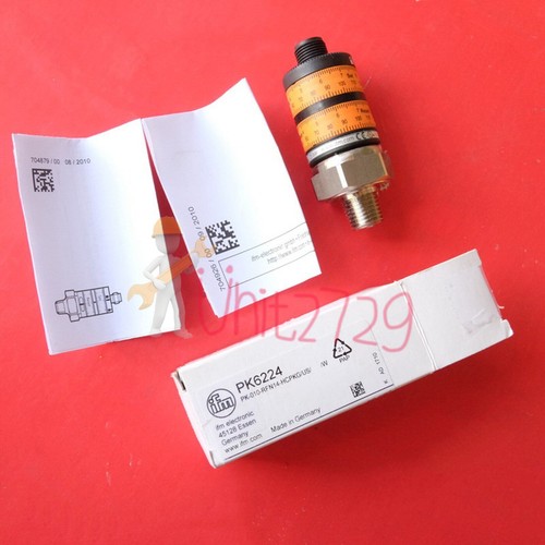 1PC New For Ifm Pressure Switch PK6224 #QW - Picture 2 of 4