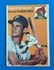 1954 Topps (COMMONS, EX/EXMT, #18 - #249) NEW LISTING 123
