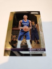 2018-19 Panini Prizm Basketball #201 Harry Giles