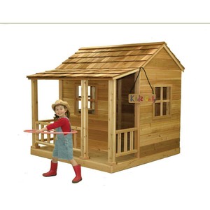 outdoor living playhouse