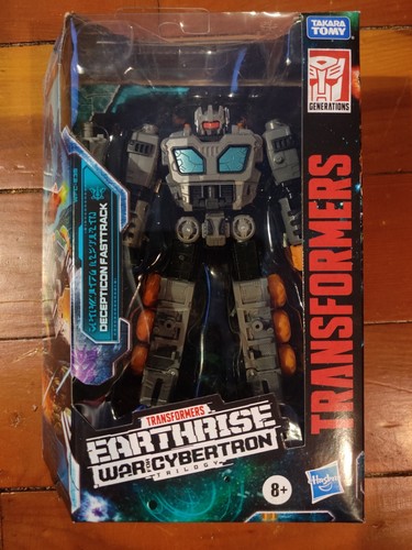 New Transformers War for Cybertron Action Figures Sealed Netflix Best Offer Read - Picture 56 of 167