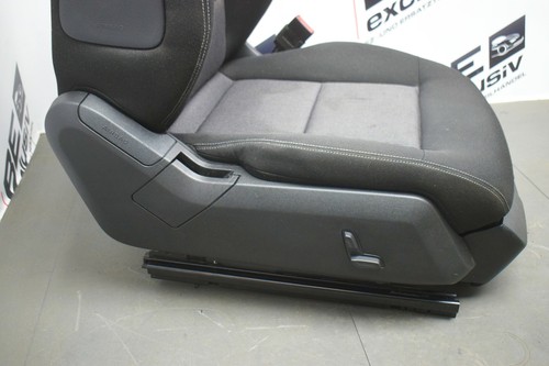 Mercedes E220 CDI W212 S212 Sitz Stoff Beifahrersitz elektr. Sitz  A2049100122 - Bild 6 von 12