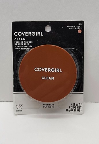 Covergirl Clean Pressed Powder Foundation, Choose your Shade - Picture 9 of 13