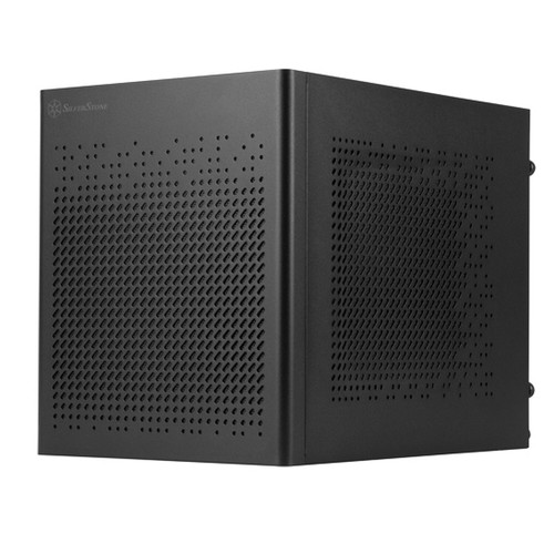 SilverStone SUGO 16 Black Case Mini Tower Mini ITX Mini DTX W=200 H=232 D=280mm - Picture 3 of 7