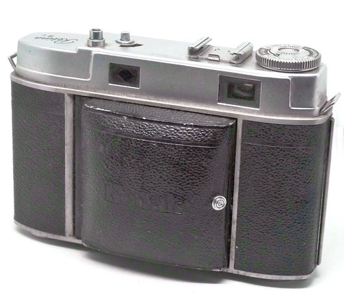 Kodak Retina IIc - Enigma demasiado ingenioso - Cámara de bolsillo plegable 35 mm - Imagen 6 de 8
