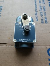 ALLEN-BRADLEY 801-ASC2 LIMIT SWITCH