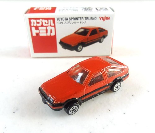 TOMY YUJIN TOMICA CAPSULE MINIATURE 1:110 SCALE MICRO VEHICLE IN BOX SERIES 1-13 - Picture 362 of 373