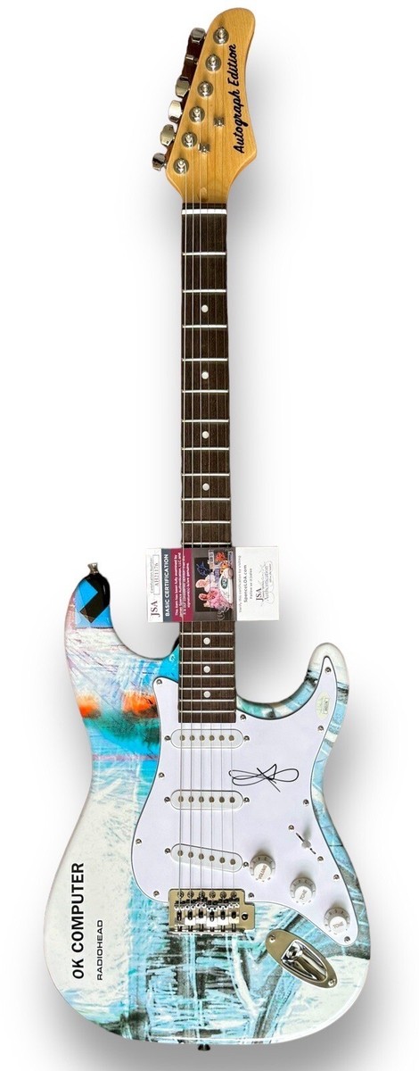 ギター johnny o' Johnny Marr Jaguar RW Metallic KO【S/N V2448127】: エレキ