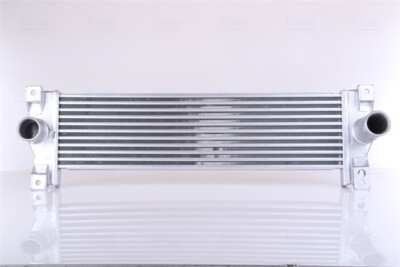 Nissens 96651 Intercooler, charger for SSANGYONG