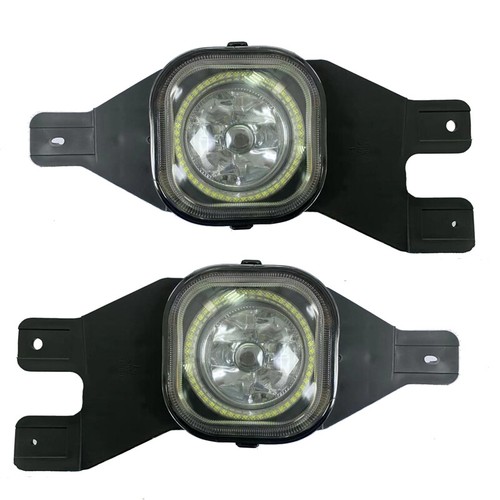 Par de luces antiniebla LED para Ford F250 350 Excursion DRL 1999-2004 luces izquierda+derecha - Imagen 3 de 8