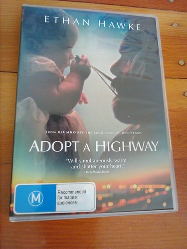 Adopt A Highway (Dvd, 2019) In excellent condition. Region 1 disc